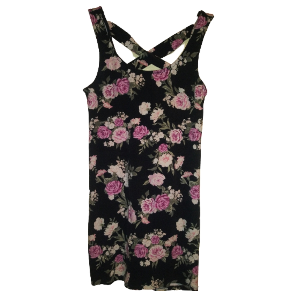 Forever 21 Floral dress